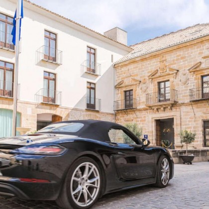Détente 5* : séjour à Úbeda dans un palais de la Renaissance et circuit thermal de luxe
