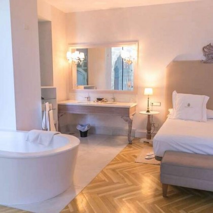 Détente 5* : séjour à Úbeda dans un palais de la Renaissance et circuit thermal de luxe