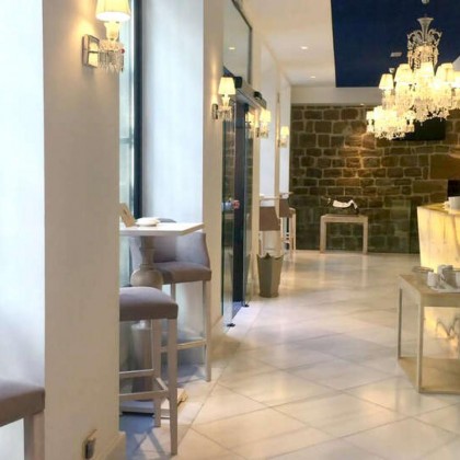 Relax 5*: num palácio renascentista com um circuito de spa de luxo em Úbeda