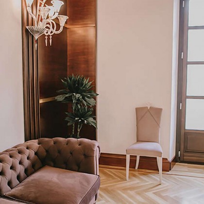 Détente 5* : séjour à Úbeda dans un palais de la Renaissance et circuit thermal de luxe