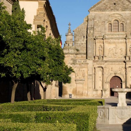 Détente 5* : séjour à Úbeda dans un palais de la Renaissance et circuit thermal de luxe