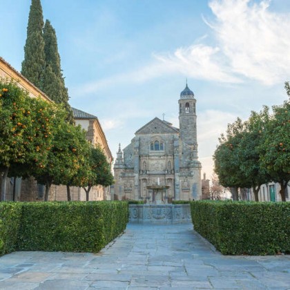 Relax 5*: num palácio renascentista com um circuito de spa de luxo em Úbeda