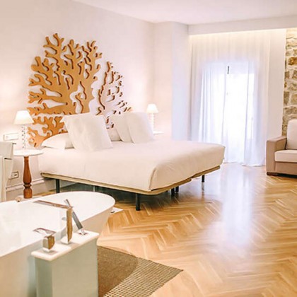 Détente 5* : séjour à Úbeda dans un palais de la Renaissance et circuit thermal de luxe