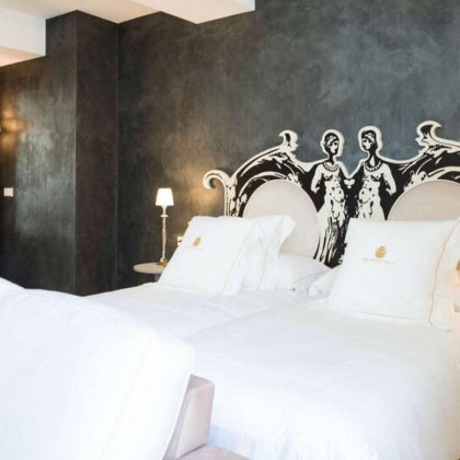 Relax 5*: num palácio renascentista com um circuito de spa de luxo em Úbeda