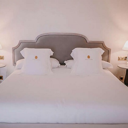 Relax 5*: num palácio renascentista com um circuito de spa de luxo em Úbeda