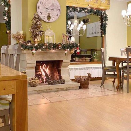 Sibaritas del Norte: Cena lebaniega y bodega frente a los Picos de Europa