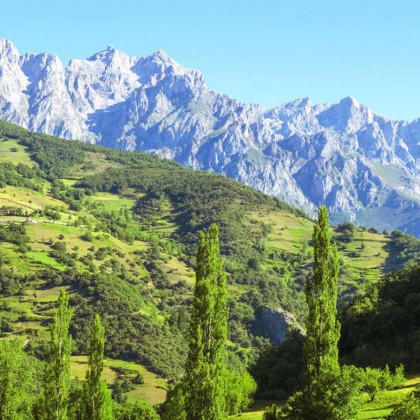 Absolute relaxation at the entrance to the Picos de Europa: breakfast and spa for two