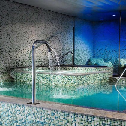 Spa Lovers in Barcelona: romanticism and relaxation in the city of Barcelona