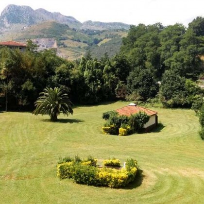 Desligue-se no coração do País Basco com um jantar para dois e acesso ao circuito termal