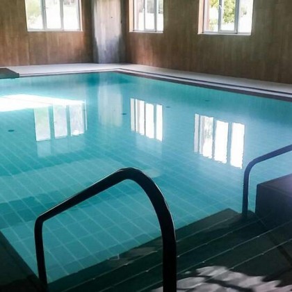 Disconnect in the heart of the Basque countryside with dinner for two and access to the thermal circuit