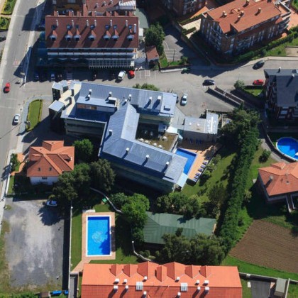 Escapada en media pensión y zona relax en Isla con descuento en noches extras
