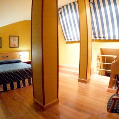 Escapada en media pensión y zona relax en Isla con descuento en noches extras