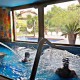 À offrir : Suite junior avec baignoire d'hydromassage dans la chambre à Santillana del Mar
