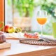 Pure romanticism in a suite with champagne, chocolates and more details to surprise your partner