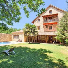 Escapada en plena naturaleza con cena y bañera hidromasaje en la habitación en Cuenca