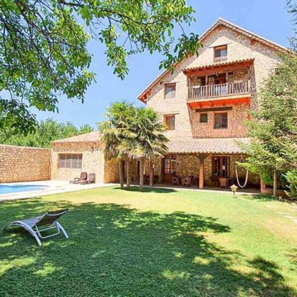 Escapada en plena naturaleza con cena y bañera hidromasaje en la habitación en Cuenca