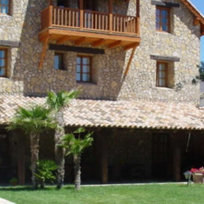 Escapada en plena naturaleza con cena y bañera hidromasaje en la habitación en Cuenca