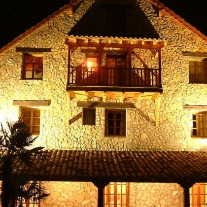 Escapada en plena naturaleza con cena y bañera hidromasaje en la habitación en Cuenca