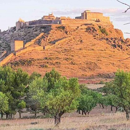 Escapada en plena naturaleza con cena y bañera hidromasaje en la habitación en Cuenca