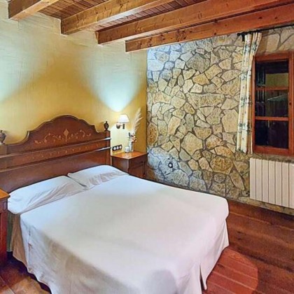 Escapada en plena naturaleza con cena y bañera hidromasaje en la habitación en Cuenca