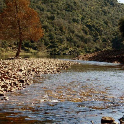 Gastronomic getaway with dinner, picnic basket and wine in Despeñaperros Natural Park