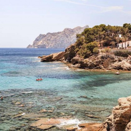 Couples getaway to Alicante: In a superior design room with breakfast in the room