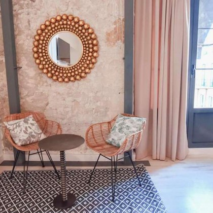 Escapade en couple à Alicante : En chambre design supérieure avec petit-déjeuner en chambre