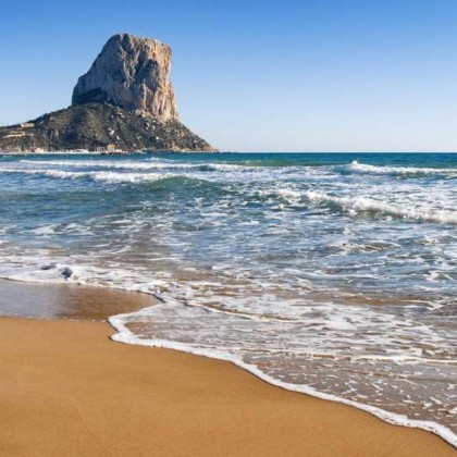 Couples getaway to Alicante: In a superior design room with breakfast in the room