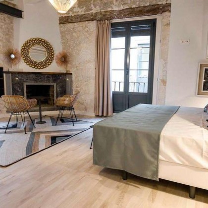Escapade en couple à Alicante : En chambre design supérieure avec petit-déjeuner en chambre