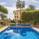 Escapade relaxante avec bouteille de vin et surclassement supérieur sur la Costa del Sol