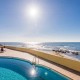Escapade relaxante avec bouteille de vin et surclassement supérieur sur la Costa del Sol