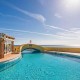 Escapade relaxante avec bouteille de vin et surclassement supérieur sur la Costa del Sol