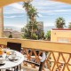 Escapade relaxante avec bouteille de vin et surclassement supérieur sur la Costa del Sol