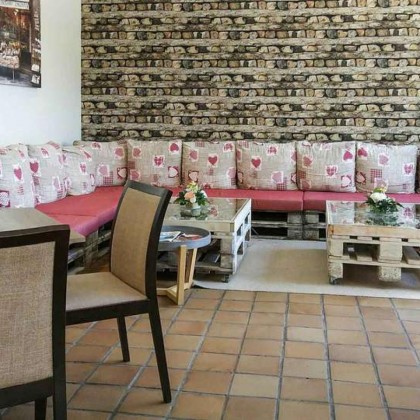 Escapade relaxante avec bouteille de vin et surclassement supérieur sur la Costa del Sol