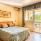 Escapade relaxante avec bouteille de vin et surclassement supérieur sur la Costa del Sol