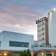Charming getaway in Avila and breakfast in a hotel with panoramic views of the city