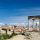 Escapada en Ávila con encanto y desayuno en un hotel con vistas panorámicas de la ciudad