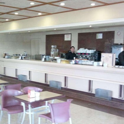 Charming getaway in Avila and breakfast in a hotel with panoramic views of the city