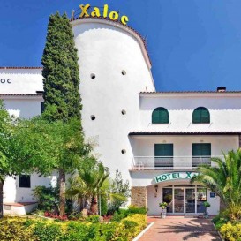 Oferta económica en un hotel en Platja d'Aro
