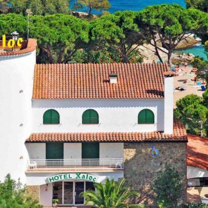Oferta económica en un hotel en Platja d'Aro