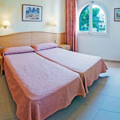 Oferta económica en un hotel en Platja d'Aro