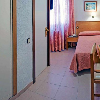 Oferta económica en un hotel en Platja d'Aro