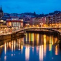 Getaway in the centre of Bilbao with breakfast included