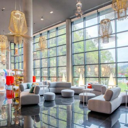 Getaway in the centre of Bilbao with breakfast included
