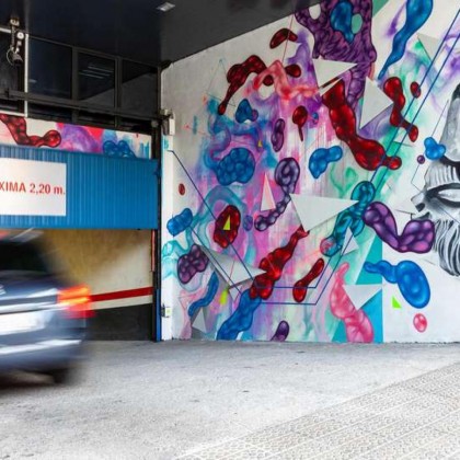 Getaway in the centre of Bilbao with breakfast included