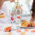 Escapade romantique à Pampelune dans un hôtel de luxe avec petit-déjeuner gourmet, cava et chocolats