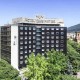 Premium getaway: gourmet breakfast and cava in a luxury hotel in the heart of Pamplona