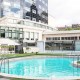 Premium getaway: gourmet breakfast and cava in a luxury hotel in the heart of Pamplona