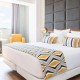Premium getaway: gourmet breakfast and cava in a luxury hotel in the heart of Pamplona