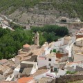 Romantisme à Alcalá del Júcar avec dîner et visite d'une cave à vin
